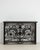 Neoclassical Wrought Iron Console With Belgian Bluestone For Sale In Greensboro - Image 6 of 12