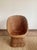 1960s Mid-Century Sculptural French Wicker Barrel Armchairs, 1960s, Set of 2 For Sale - Image 5 of 18