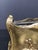 Late 19th Century Late 19th Century French Gilt Bronze Cachepot Planter For Sale - Image 5 of 11