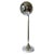 Vintage Space Age Telescopic Table Eyeball Clock by Christian Koban, 1977 For Sale - Image 13 of 13