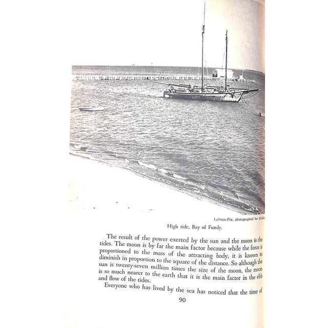 "Peter Freuchen's Book of the Seven Seas" 1958 Freuchen, Peter With Loth, David For Sale - Image 4 of 12