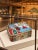 Rare Large Japanese Cloisonne Enamel Theatrical Mythical Mask Box Meiji For Sale - Image 13 of 13