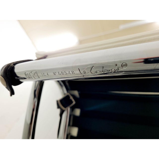 Cassina LC-4 Lounge Chair by Le Corbusier for Cassina For Sale - Image 4 of 18