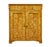 Wood 19th Century Swedish Tiger Birch Cupboard, 1870 For Sale - Image 7 of 12