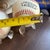 Vintage Pair of 1936 First Hall of Fame Election Baseballs and Stand For Sale - Image 10 of 12