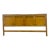 1970s King Size Faux Bamboo Headboard For Sale