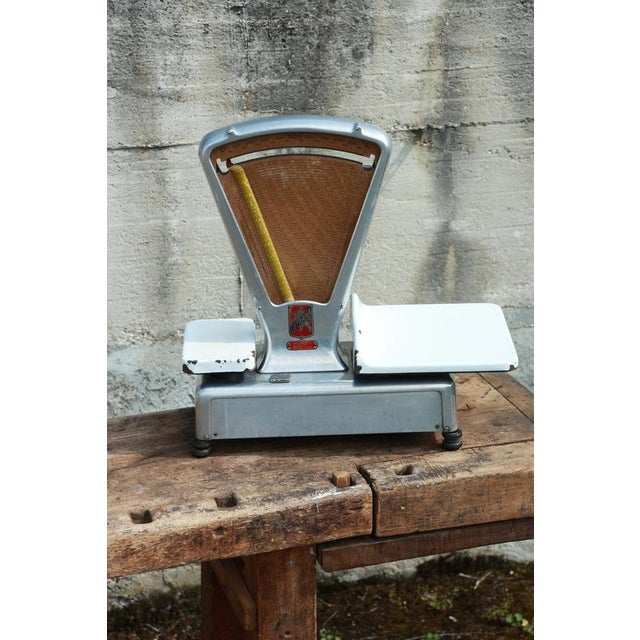 Former Grocery Balance, 1960s For Sale - Image 4 of 14