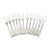 Christofle Forks in Clerment Marot Pattern-Set of 12 For Sale
