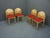 Postmodern Dining Chairs by Arno Votteler, 1980s, Set of 4 For Sale - Image 14 of 14