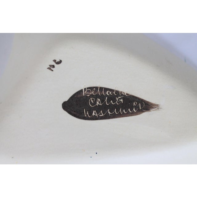 Vintage Marc Bellaire Lidded Trinket Dish & Ashtray For Sale - Image 12 of 17