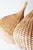 Mid-Century Modern Wicker Pendant Lamp, 1960s For Sale - Image 11 of 18