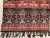 Terra Cotta Mid-Century Indonesian Handwoven Textile For Sale - Image 8 of 9