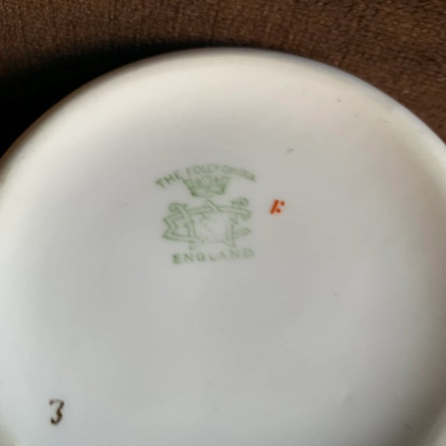 Ceramic Vintage Dominion of Canada Creamer For Sale - Image 7 of 12