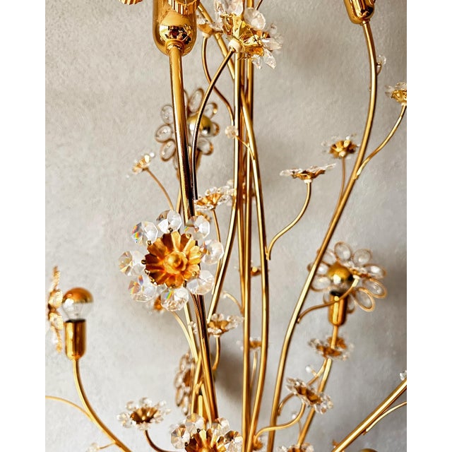 Vintage Floor Lamp from Palwa, 1970s For Sale - Image 18 of 18