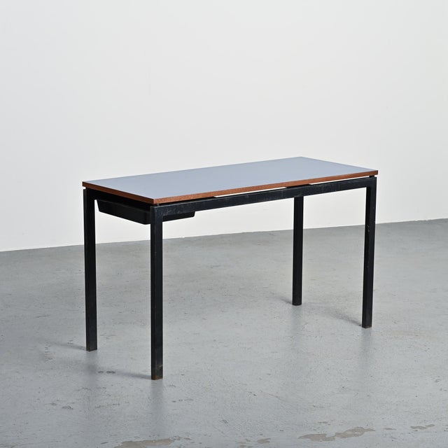 Cansado Desk by Charlotte Perriand for Steph Simon, 1962 For Sale - Image 13 of 16