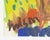 1959 Abstract Painting on Paper by Harry Hilson For Sale - Image 4 of 8