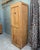 Vintage Oak Bonnetière, 1950s For Sale - Image 8 of 14