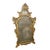 Large Gilded Wooden Mirror, 1960s For Sale - Image 3 of 6
