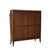 Antique French Kingwood, Marble & Satinwood Marquetry Armoire C1910 For Sale - Image 6 of 18