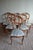 Antique Mahogany Dining Table with Chairs, 1800s, Set of 7 For Sale - Image 14 of 18