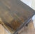 Brown 18th Century Oak Low Boy Desk For Sale - Image 8 of 9