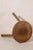 French Antique Bobbin Leg Milk Stool For Sale - Image 3 of 4