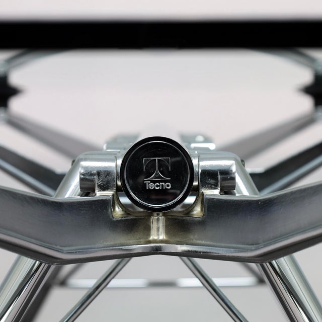 Nomos Desk by Norman Foster for Tecno, Italy, 2004 For Sale - Image 10 of 11