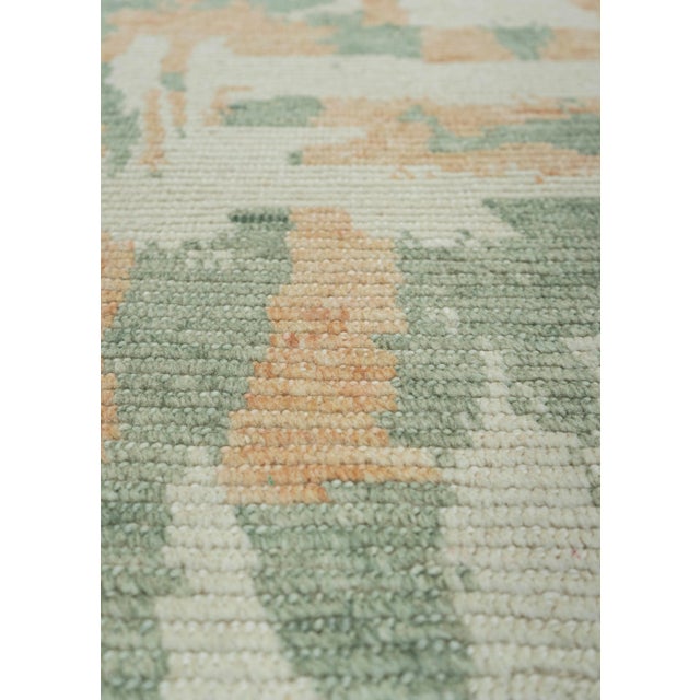 Turkish Turkish Tulu Handmade Rug 3'4" x 5' #20510 For Sale - Image 3 of 8