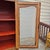 Wood 19th Century Antique Primitive Tall Screened Door Oak Pie Safe Jelly Cupboard Storage Cabinet For Sale - Image 7 of 17