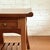 Scroll-Top Nightstands in Indian Rosewood, Set of 2 For Sale - Image 9 of 11