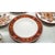2010s Modern 20 Piece Porcelain Dinnerware Set for 4 For Sale - Image 5 of 6