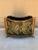 John Richard Neoclassical Black and Gold Lion-Head Cachepot For Sale In South Bend - Image 6 of 8