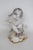 English Porcelain English Derby Style Cherub With Grapes Figurine 9777 Signed Rp 4963b For Sale - Image 3 of 18