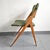 Vintage Chair with Compass Leg by Gerard Guermonprez, 1950s For Sale - Image 6 of 18