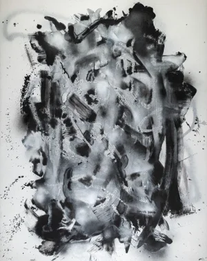 Kinesis 3 Mixed Media on Canvas