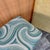 Early 21st Century Fully Upholstered Postmodern Bench With Cushions in the Parson Style. For Sale - Image 9 of 14