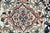 Antique Persian Sarouk Feraghan Rug, 4'3" × 6'4" For Sale In Chicago - Image 6 of 9