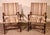 17th Century Louis XIII Walnut Armchairs, Set of 2 For Sale - Image 14 of 14