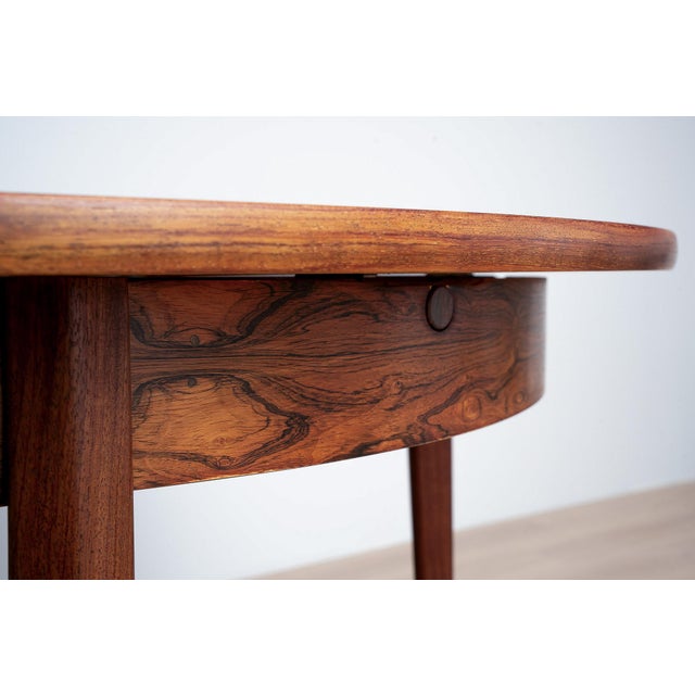 Mid-Century Modern Dining Set by Låte Møbelfabrikk, 1960s, Set of 7 For Sale - Image 14 of 18