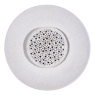 Vintage Stoneware Wall Lamp from Sejer Keramik, 1960 For Sale