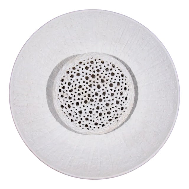 Vintage Stoneware Wall Lamp from Sejer Keramik, 1960 For Sale