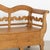 19th Century Swedish Pine Bench With Storage For Sale - Image 11 of 14