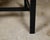 Pair of English Chinese Chippendale Style Black Lacquered Armchairs, circa 1950 For Sale - Image 10 of 12
