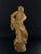 1950s Stucco Sculpture Depicting a Faun, 20th Century, 1950s, Gesso For Sale - Image 5 of 16