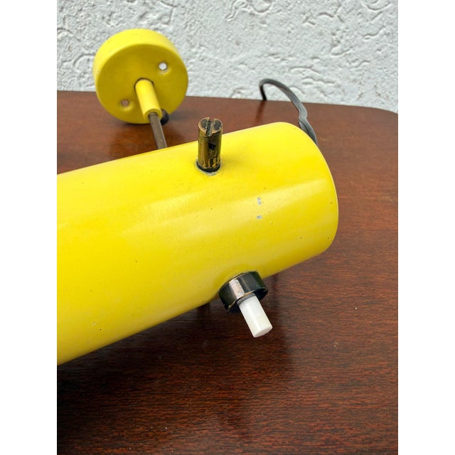3 Model Wall Lamps by Gino Sarfatti for Arteluce, 1959, Set of 2 For Sale - Image 11 of 18