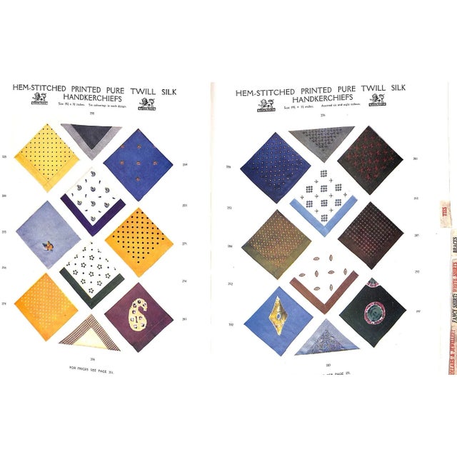 1910s Welch, Margetson & Co LTD London 1915 For Sale - Image 5 of 18