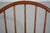 Pair of FWW Mixed Wood Windsor Armchairs For Sale - Image 11 of 18