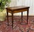 Wood 19th Century Games Table in Mahogany and Walnut For Sale - Image 7 of 18