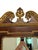 Traditional 19c Style Regency Giltwood & Burl Walnut For Sale - Image 3 of 5