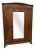Antique Art Nouveau Wardrobe from École Nancy, 1910 For Sale